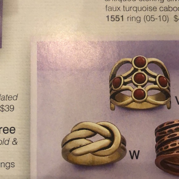 Premier Design Love Knot Ring - Picture 6 of 7